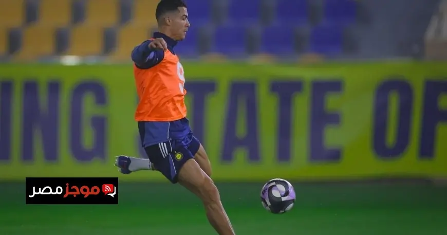 كريستيانو رونالدو يتطلع لتحطيم رقم عبد الرزاق حمد الله القياسي في مواجهة النصر ضد الأخدود