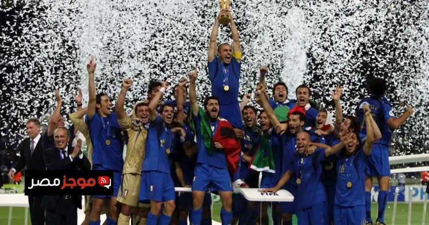 إيطاليا تتحدى إيران وتخطط لاستضافة كأس العالم في المستقبل