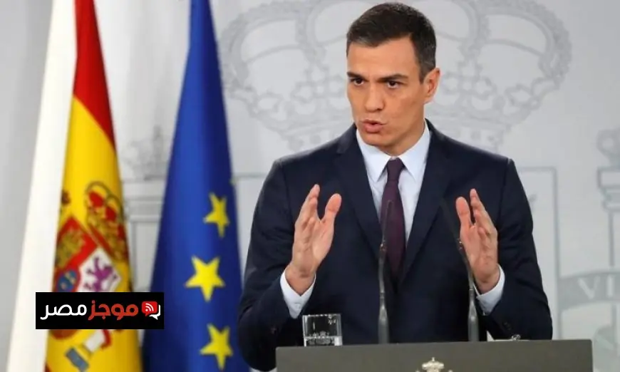 بيدرو سانشيز يطالب الاتحاد الأوروبي مجددًا بتعليق اتفاقية الشراكة مع إسرائيل