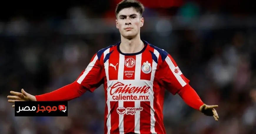 برشلونة يتابع النملة أفضل هداف صاعد في العالم بأرقام تفوق لامين يامال