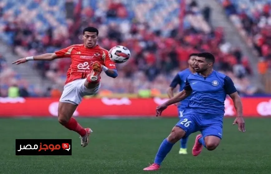 توقيت مباراة الأهلي ضد سموحة في الدوري الممتاز وتفاصيل القنوات الناقلة