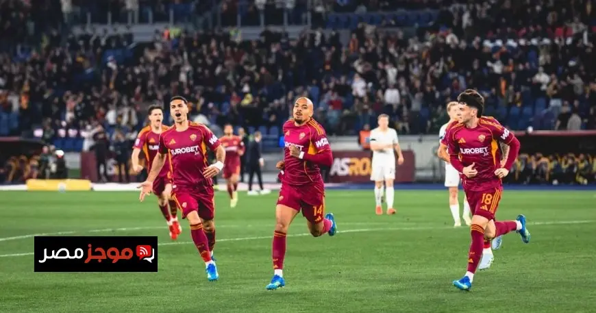 مالين يبدع ويسجل هاتريك مع روما في سباق الأرقام مع هاري كين