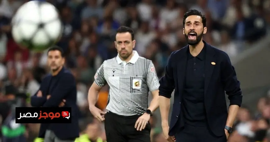 أربيلوا يؤكد احتساب ركلة جزاء مبابي حتى في الفضاء ويشيد بفرص ريال مدريد في ميونيخ