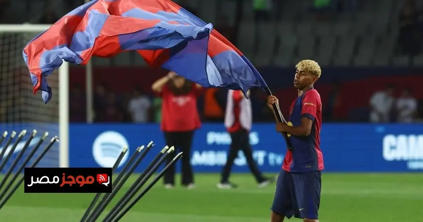 برشلونة على بعد خطوة من التتويج بلقب الدوري الإسباني بفوزه في كامب نو متى يتحقق ذلك