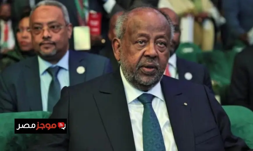 إسماعيل عمر جيله يحقق فوزاً ساحقاً بولاية سادسة في جيبوتي بنسبة 97.81%