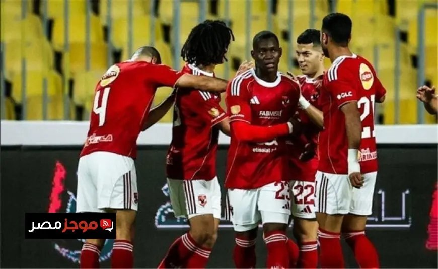 الإصابات تحرم الأهلي من نجومه قبل مباراة سموحة في دوري نايل