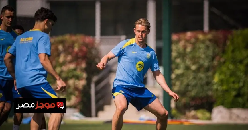 تشكيلة برشلونة المرتقبة لمواجهة إسبانيول لحسم لقب الدوري الإسباني