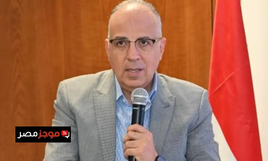 وزير الري يشدد على ضرورة التفاعل بين المياه والغذاء والطاقة لتعزيز التنمية المستدامة