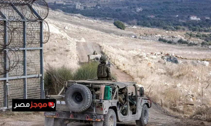 الاحتلال الإسرائيلي يشن عملية توغل في ريف درعا الغربي ويقبض على مواطن من قرية حماطة