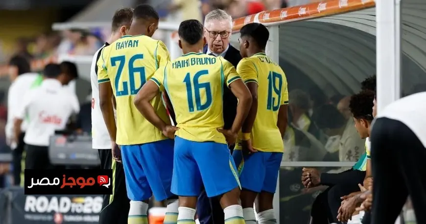 كارلو أنشيلوتي يتحدث عن تحوله كالحرباء ويكشف عدم انزعاجه من قضية نيمار