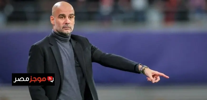 جوارديولا يشدد على ضرورة فوز مانشستر سيتي في كل مباراة للظفر بلقب الدوري الإنجليزي