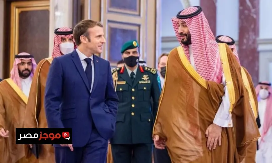 فرنسا والسعودية تدعوان إلى استعادة حرية الملاحة والأمن في مضيق هرمز