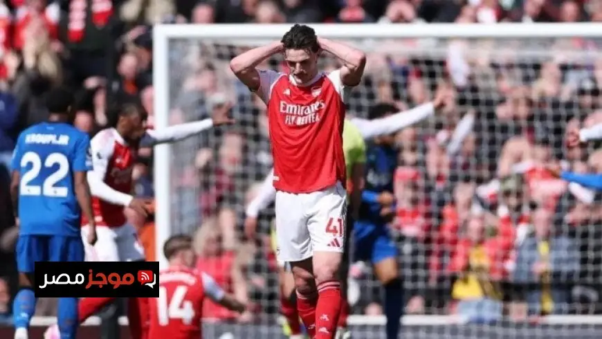 أرسنال يتعرض لجرح مفاجئ بخسارة أمام بورنموث مما يزيد من تعقيد سباق لقب الدوري الإنجليزي
