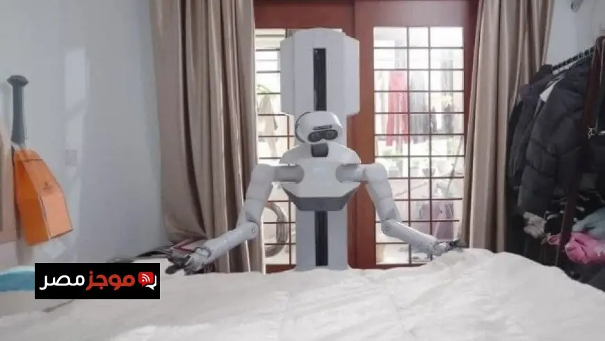 شركة صينية تطلق أرخص روبوت بشري في العالم بسعر هاتف محمول