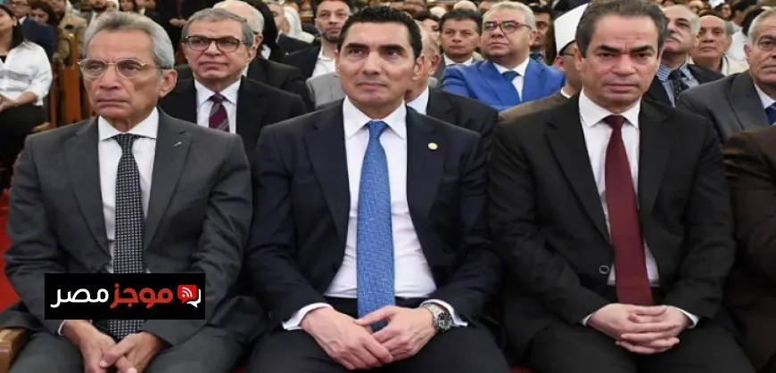 المسلماني يؤكد خلال احتفال عيد القيامة للطائفة الإنجيلية أن الوحدة الوطنية هي سر قوتنا المستدامة