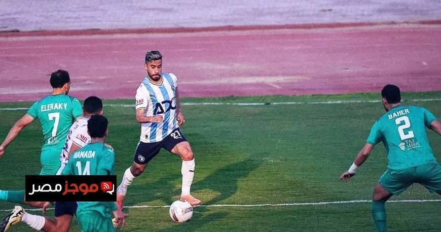 بيراميدز يتعادل مع المصري ويهدر ركلة جزاء في مباراة محبطة