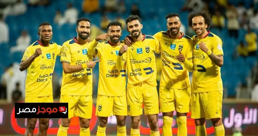 الحزم يحقق رقمًا تاريخيًا في الدوري السعودي والخلود يهزم التعاون لأول مرة