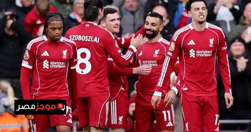 صلاح وريو يقودان ليفربول نحو دوري أبطال أوروبا بتسجيل هدفين حاسمين