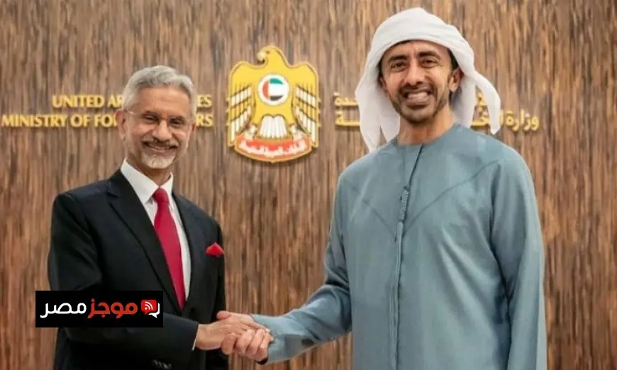 الإمارات والهند تتعاونان لمناقشة تطورات الأوضاع الإقليمية الهامة