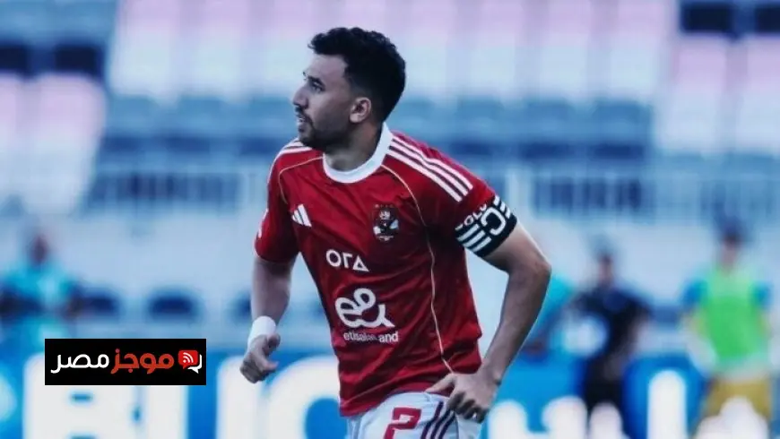 تريزيجيه يفتتح التسجيل للأهلي أمام سموحة بهدف رائع فيديو