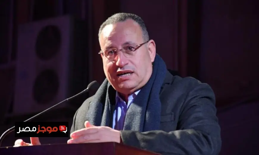 قنصوة يبارك قداسة البابا تواضروس الثاني والأقباط بمناسبة عيد القيامة المجيد