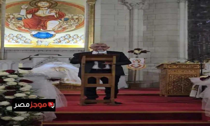 سفير مصر في باريس يهنئ أقباط فرنسا بعيد القيامة نيابة عن الرئيس السيسي