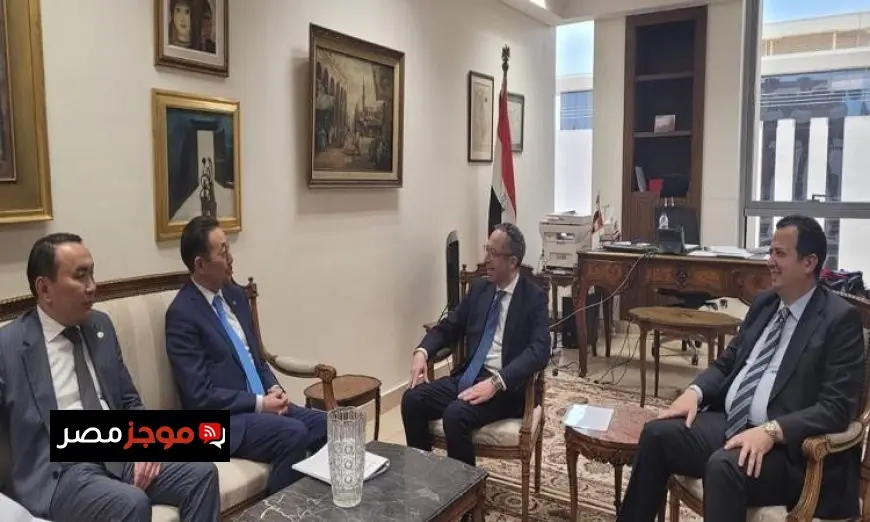 الخارجية تعلن التزامها القوي بالمشاركة في مؤتمر سيكا لتعزيز التعاون الدولي