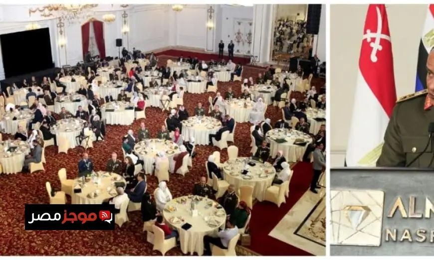 وزير الدفاع يحتفي بالقادة المخلصين في القوات المسلحة ويكرمهم بالفيديو