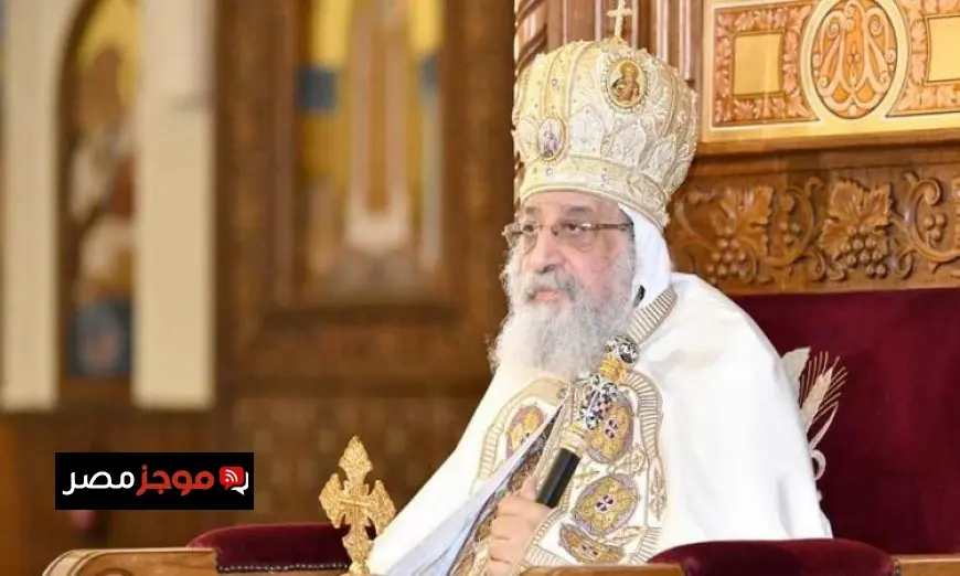 نقيب الأشراف يقدم تهانيه للبابا تواضروس والإخوة الأقباط بمناسبة عيد القيامة