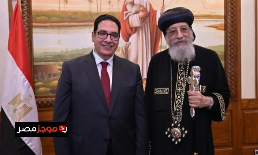 عبد الصادق يؤكد أن جامعة القاهرة ستبقى رمزاً لوحدة النسيج المصري