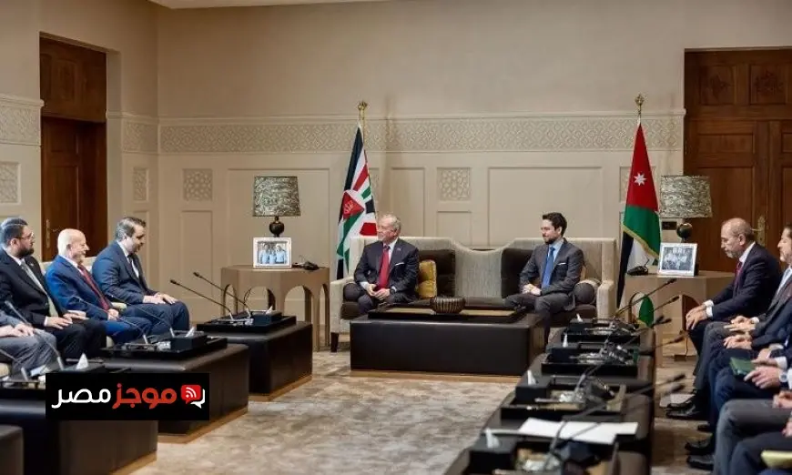 الملك عبدالله يعلن دعم الأردن لاستقرار سوريا ويؤكد على أهمية تعزيز التكامل العربي