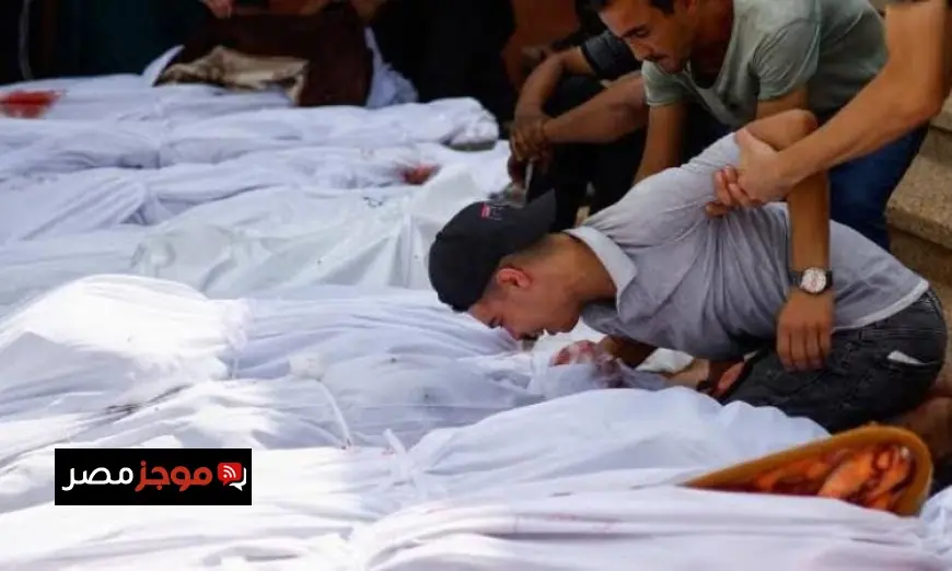 حصيلة العدوان الإسرائيلي على قطاع غزة تصل إلى 72329 شهيدا