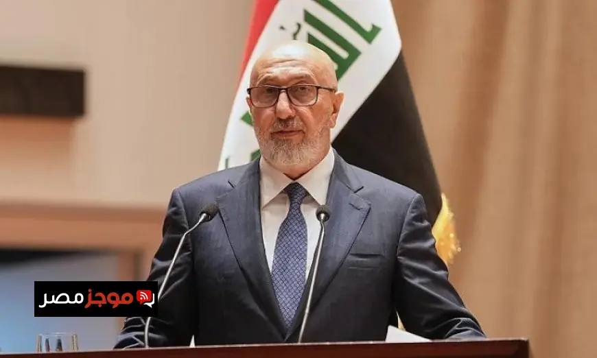 نزار آميدي يبدأ مهام رئاسته لجمهورية العراق خلال احتفالية رسمية في قصر بغداد