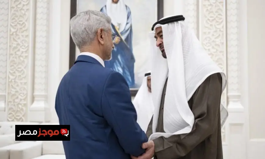 الإمارات والهند تتعاونان لتعزيز الشراكة الاقتصادية والثقافية
