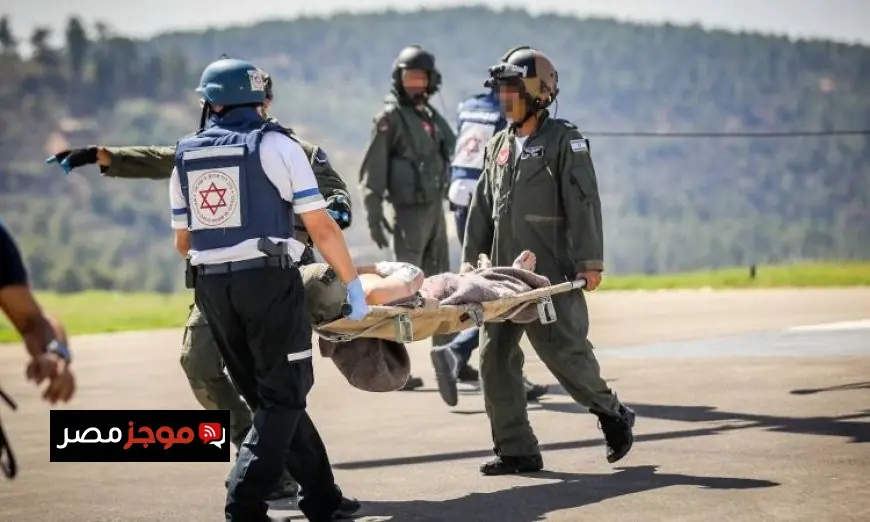 الصحة الإسرائيلية تعلن عن 7693 حالة إصابة منذ اندلاع الحرب على إيران