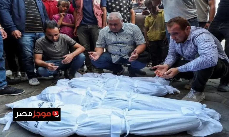 حصيلة العدوان الإسرائيلي على قطاع غزة تصل إلى 72333 شهيداً