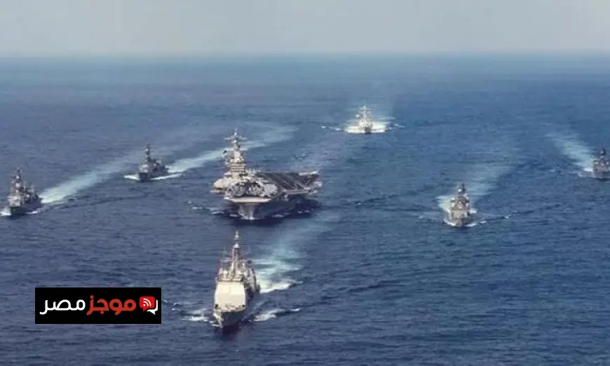 تدريبات عسكرية مشتركة بين الفلبين والولايات المتحدة واستراليا في بحر الصين الجنوبي