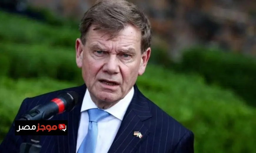 وزير الخارجية الألماني يؤكد أهمية الحفاظ على حرية航 مضيق هرمز وفتح أفق التجارة العالمية