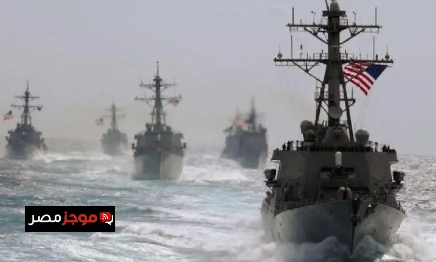 ترامب ينبه السفن الإيرانية من تهديد الحصار الأمريكي في مضيق هرمز