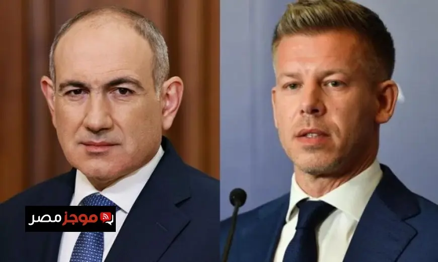 رئيس وزراء أرمينيا يهنئ بيتر ماجيار بفوزه الكبير في الانتخابات البرلمانية في المجر