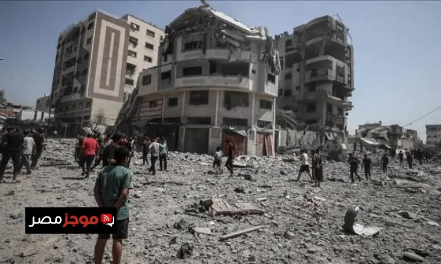 استشهاد فلسطيني برصاص قوات الاحتلال في قلب مدينة غزة