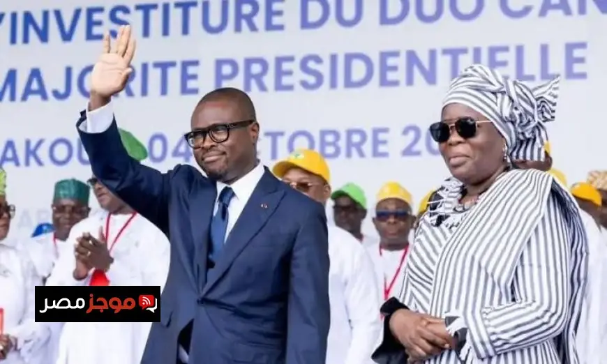 روموالد واداني يحقق انتصارًا كبيرًا في الانتخابات الرئاسية في بنين