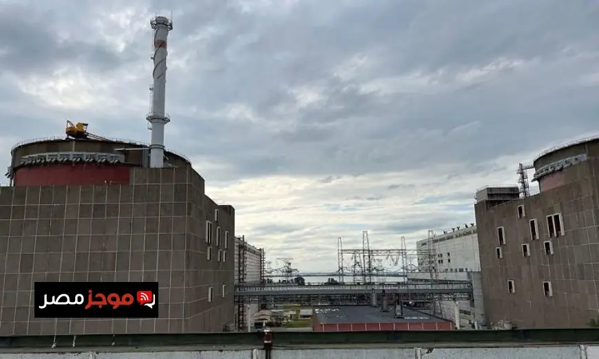 انقطاع الكهرباء بشكل كامل عن محطة زابوروجيا النووية في أوكرانيا يثير القلق