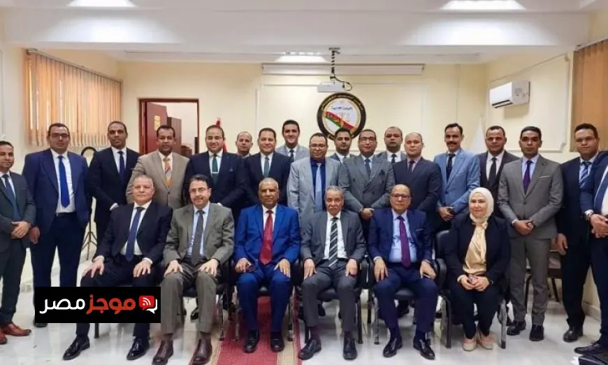 النيابة الإدارية تنظم ورشة تدريبية شاملة لتطوير مهارات التحقيق في الجرائم الإلكترونية