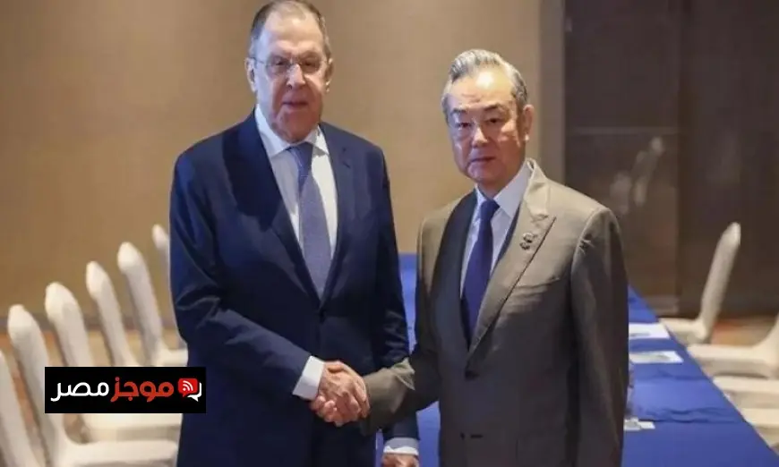 وزير خارجية الصين وروسيا يتباحثان حول الصراع الأمريكي الإيراني وأزمة أوكرانيا الحاسمة