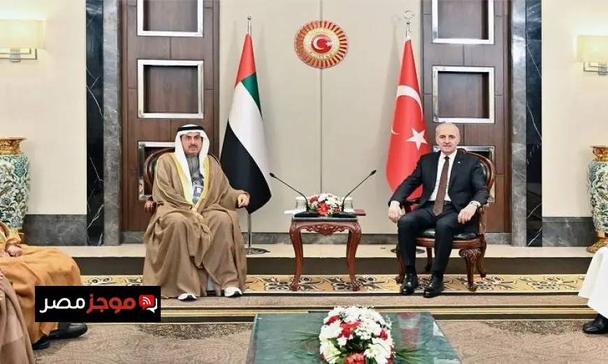 الإمارات وتركيا تتحدان في إدانة الاعتداءات الإيرانية على دول الخليج