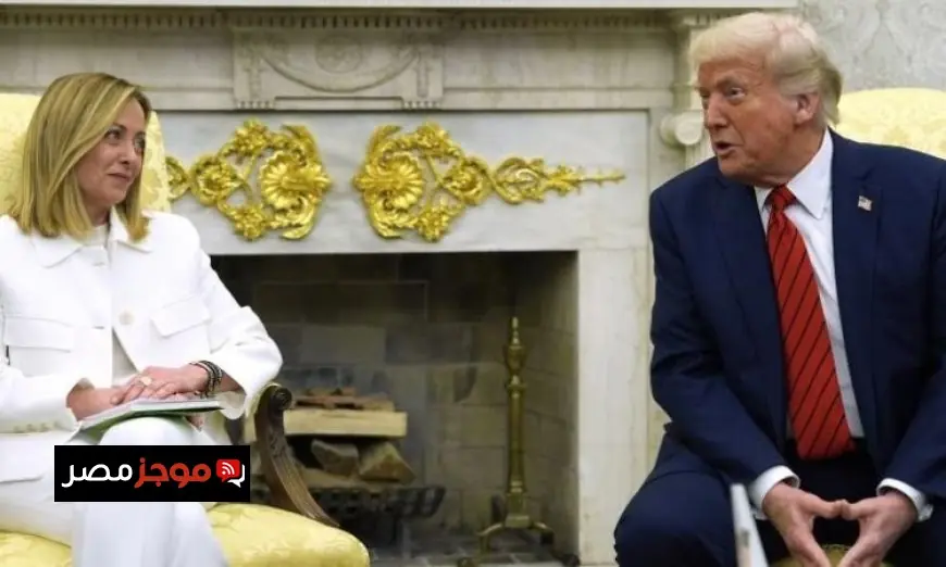 ترامب يهاجم تصريحات ميلوني حول الحرب ضد إيران