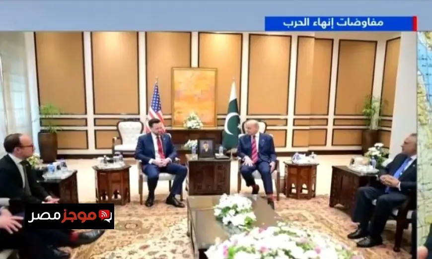 انطلاق المحادثات التاريخية بين لبنان وإسرائيل في وزارة الخارجية الأمريكية