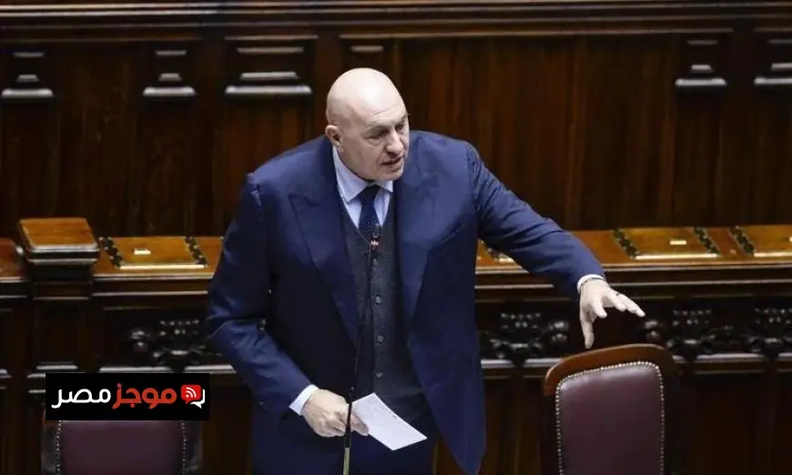 وزير الدفاع الإيطالي يخبر وزير الدفاع الإسرائيلي بوقف تجديد اتفاقية التعاون