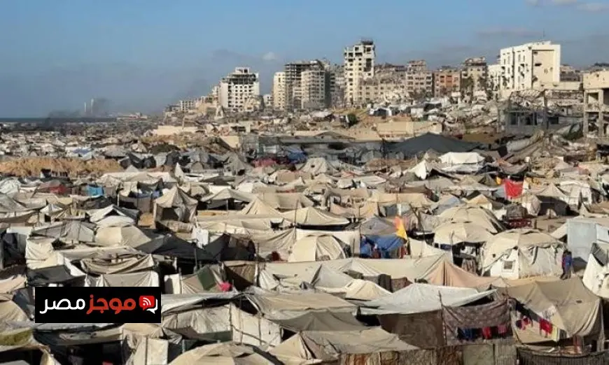 الأمم المتحدة تنبه لارتفاع خطر انتشار الأمراض في مخيمات غزة